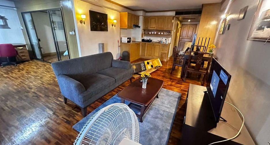 For rent 1 Beds condo in Mueang Chiang Mai, Chiang Mai