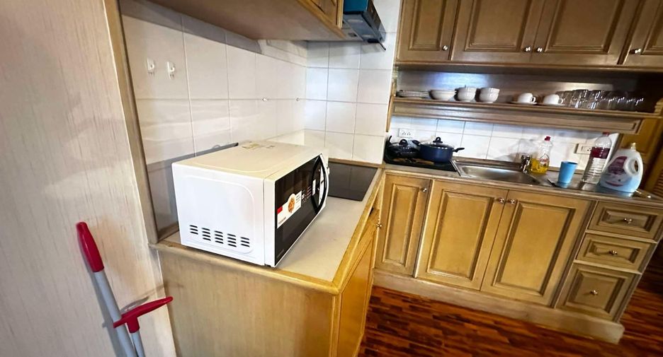 For rent 1 Beds condo in Mueang Chiang Mai, Chiang Mai