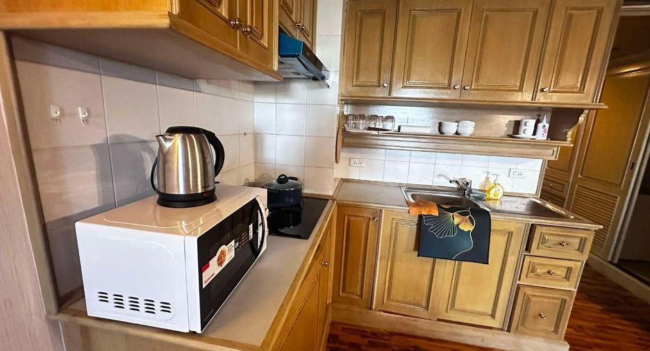For rent 1 Beds condo in Mueang Chiang Mai, Chiang Mai