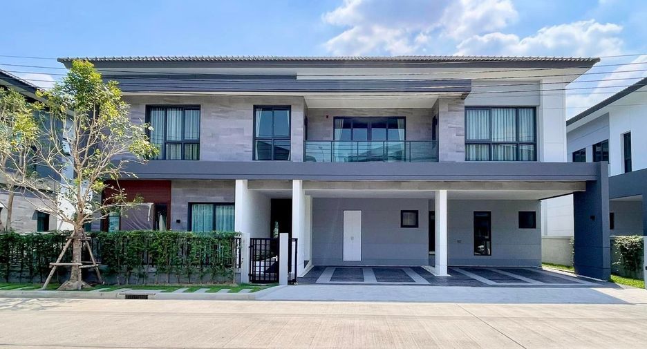 À louer 6 chambres maison à Bang Phli, Samut Prakan