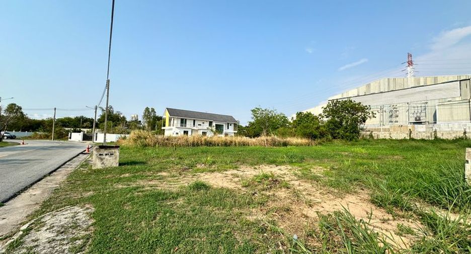 Продажа Участок в Mueang Chon Buri, Чонбури