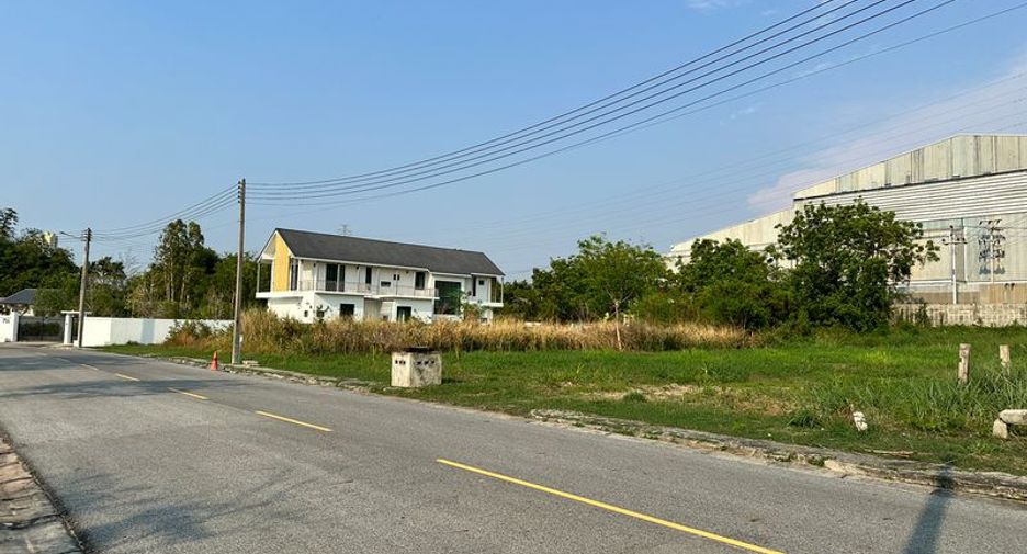 Продажа Участок в Mueang Chon Buri, Чонбури