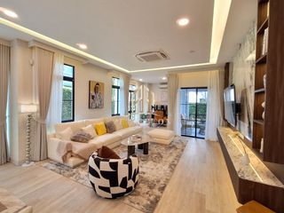For rent 4 bed house in Saphan Sung, Bangkok