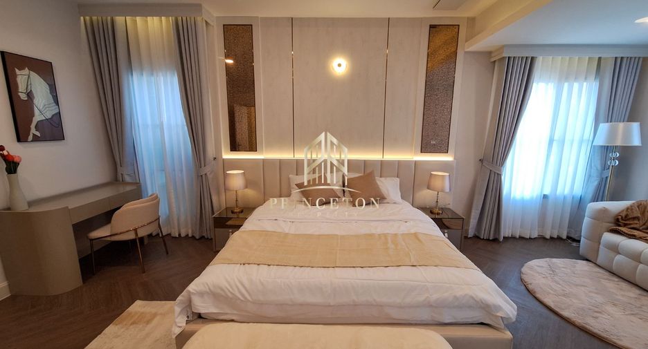 Haus zur Miete und zum Kauf mit 4 Zimmer in Saphan Sung, Bangkok