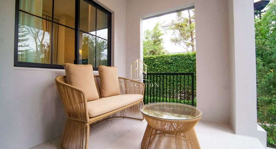 Haus zur Miete und zum Kauf mit 4 Zimmer in Saphan Sung, Bangkok
