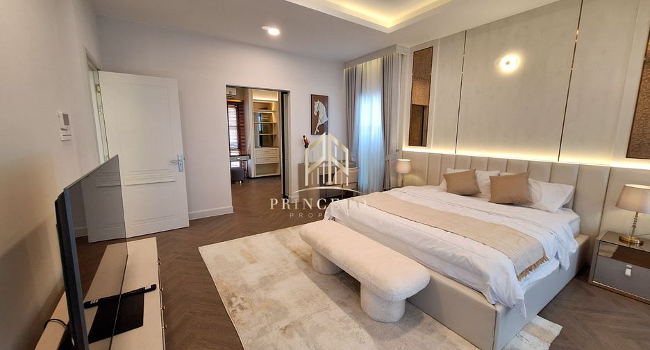 Haus zur Miete und zum Kauf mit 4 Zimmer in Saphan Sung, Bangkok