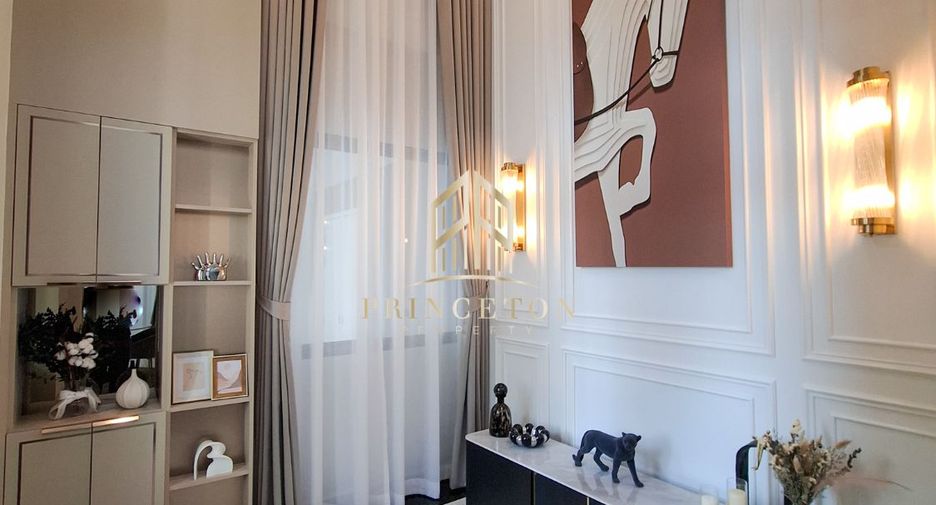 For rent and for sale 5 bedrooms house in Saphan Sung, Bangkok