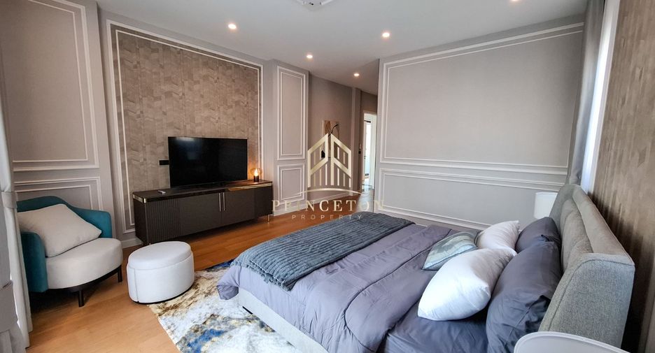 For rent and for sale 5 bedrooms house in Saphan Sung, Bangkok
