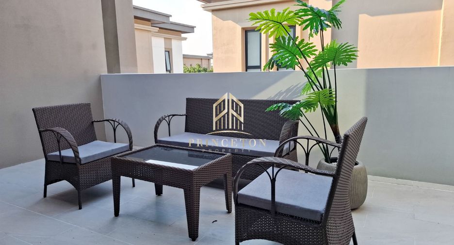 For rent and for sale 5 bedrooms house in Saphan Sung, Bangkok