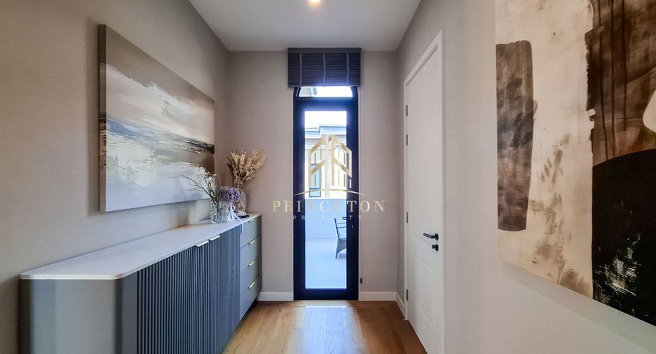 For rent and for sale 5 bedrooms house in Saphan Sung, Bangkok