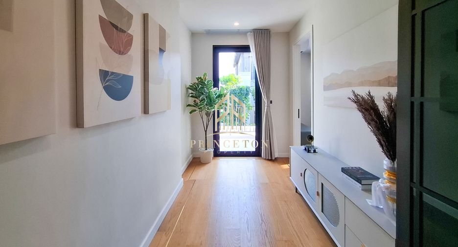 For rent and for sale 5 bedrooms house in Saphan Sung, Bangkok