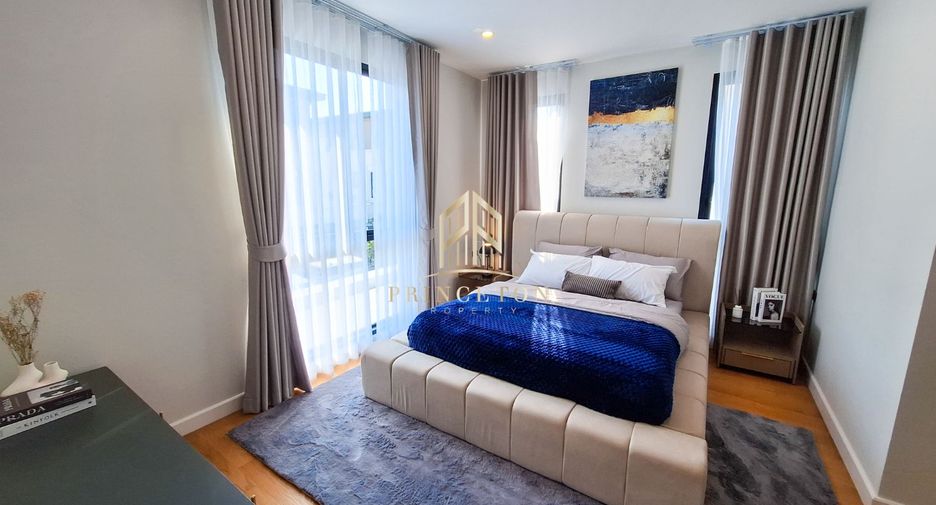 For rent and for sale 5 bedrooms house in Saphan Sung, Bangkok