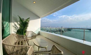 For sale 3 bed condo in Dusit, Bangkok