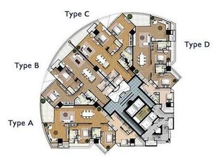 For sale 3 Beds condo in Dusit, Bangkok