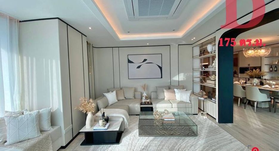 For sale 3 Beds condo in Dusit, Bangkok