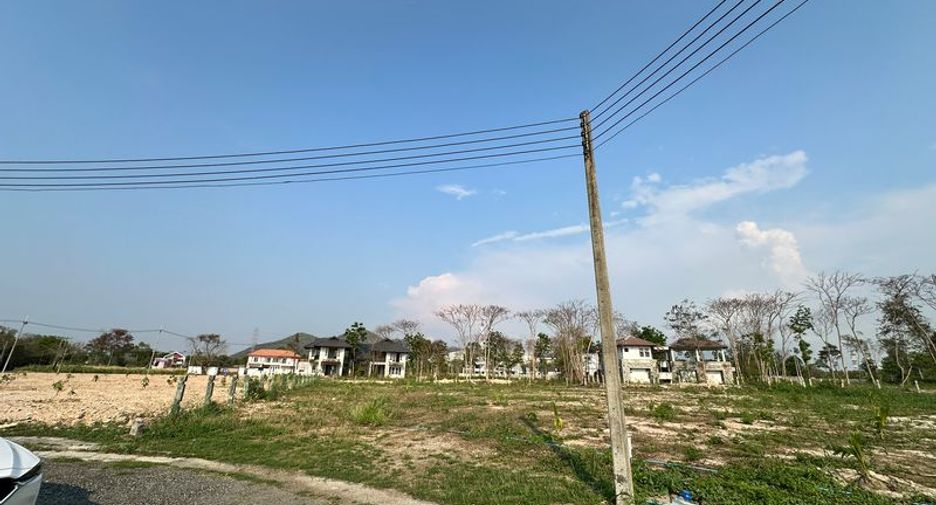 Grundstück zum Kauf in Mueang Chon Buri, Chonburi