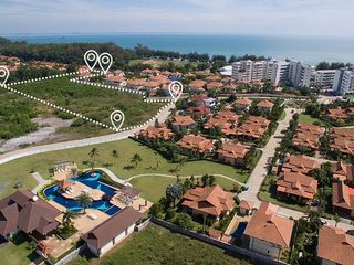 For sale land in Klaeng, Rayong