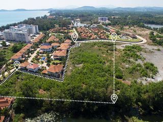 For sale land in Klaeng, Rayong