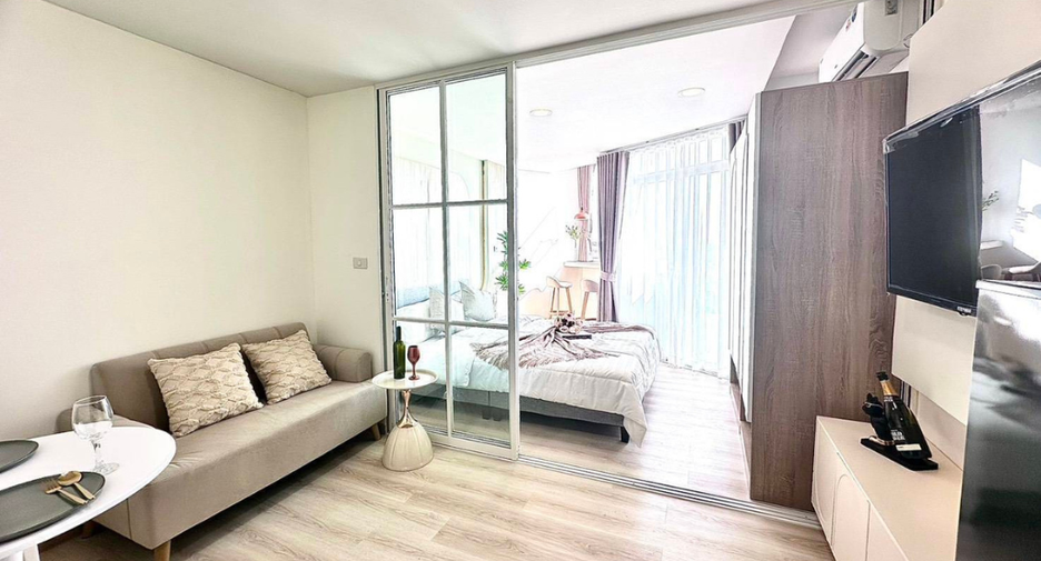 For sale 1 bed condo in Mueang Chiang Mai, Chiang Mai