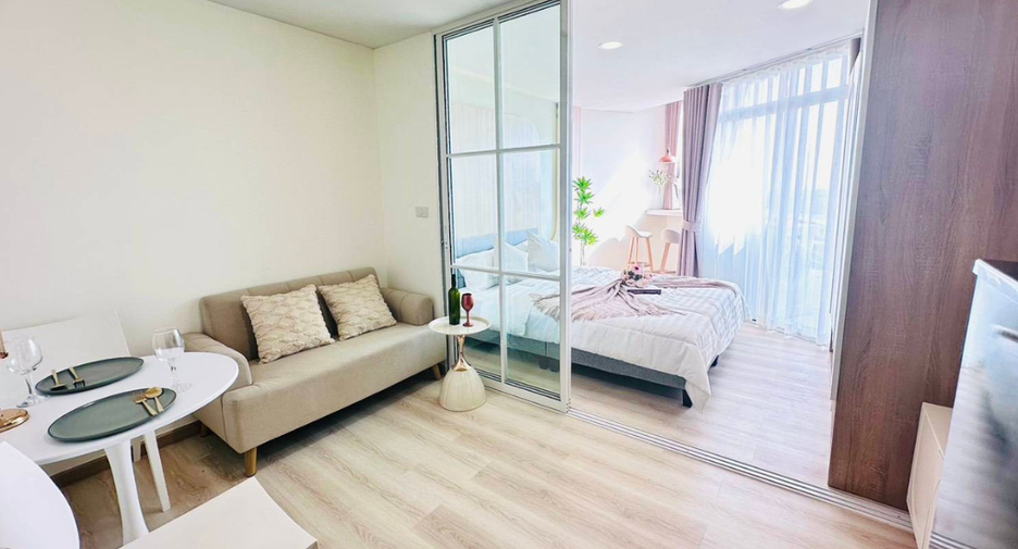 For sale 1 bed condo in Mueang Chiang Mai, Chiang Mai