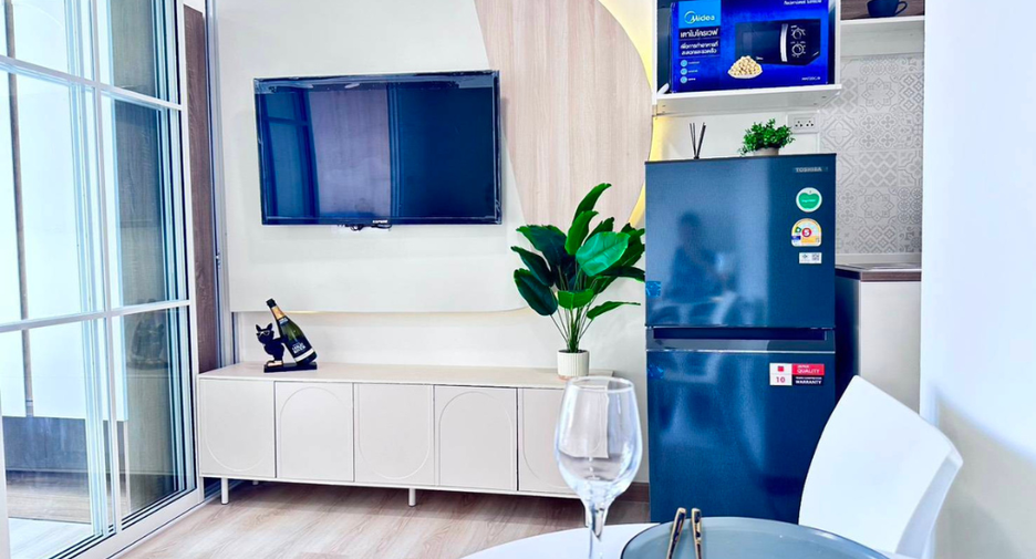 For sale 1 bed condo in Mueang Chiang Mai, Chiang Mai