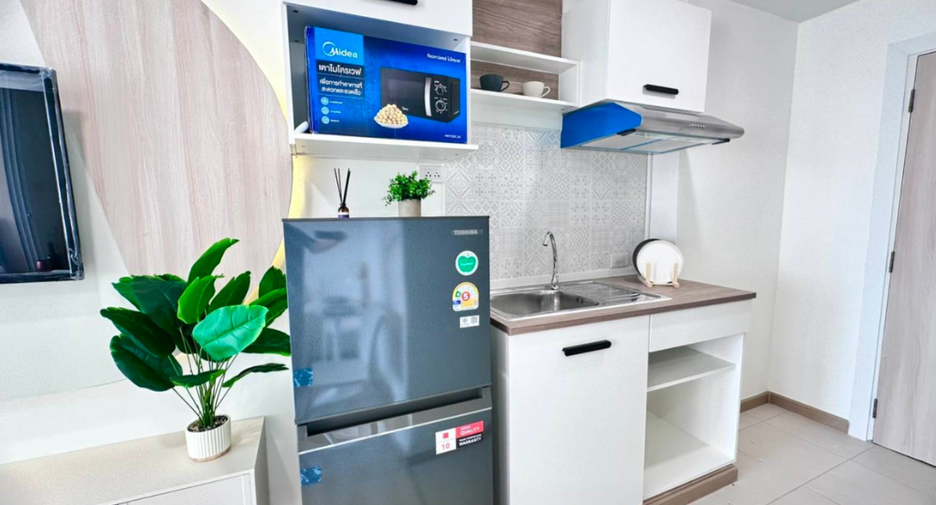 For sale 1 bed condo in Mueang Chiang Mai, Chiang Mai