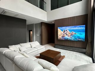 For rent 4 bedrooms house in Saphan Sung, Bangkok