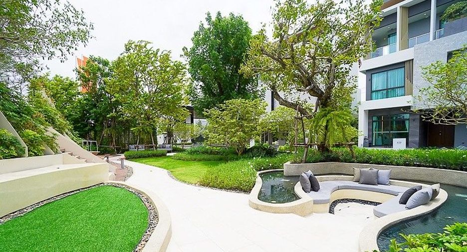 For rent 4 bedrooms house in Saphan Sung, Bangkok