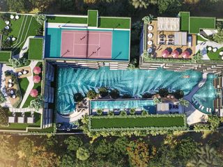 For sale 1 bed condo in Bang Lamung, Chonburi
