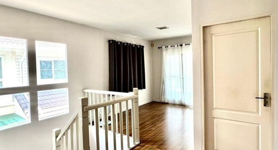 For sale 3 bedrooms house in Sai Mai, Bangkok