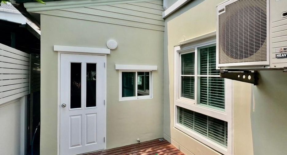For sale 3 bedrooms house in Sai Mai, Bangkok