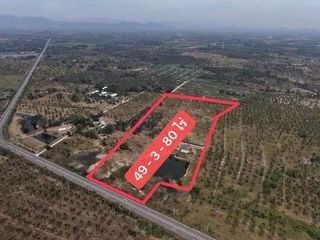 For rent land in Mueang Prachuap Khiri Khan, Prachuap Khiri Khan