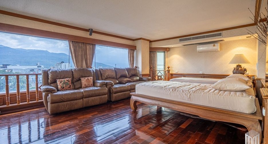 For rent 2 Beds condo in Mueang Chiang Mai, Chiang Mai