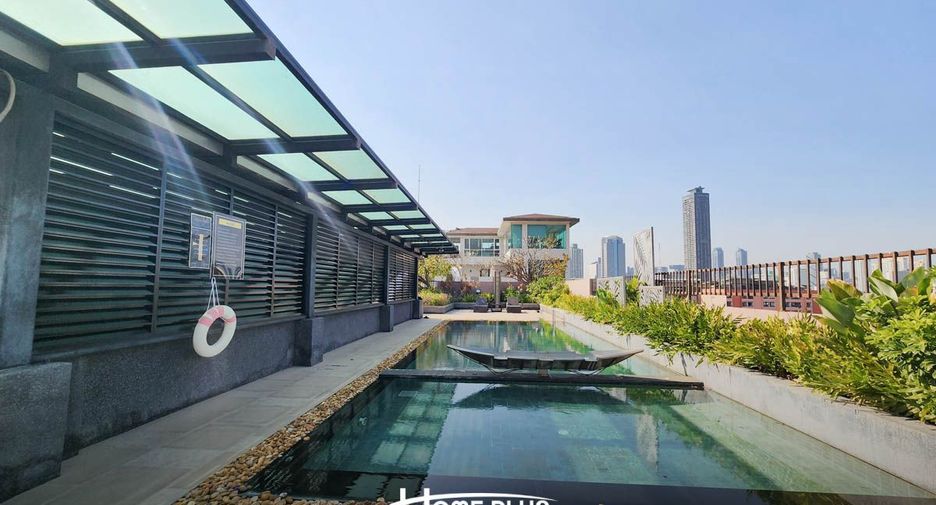 For rent and for sale 3 bedrooms condo in Watthana, Bangkok