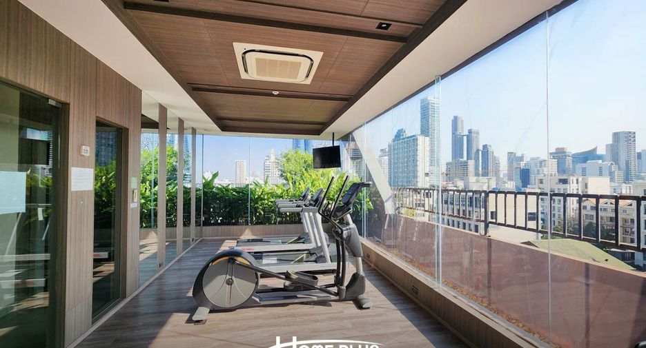 For rent and for sale 3 bedrooms condo in Watthana, Bangkok
