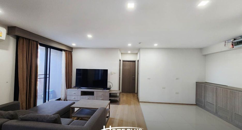 For rent and for sale 3 bedrooms condo in Watthana, Bangkok