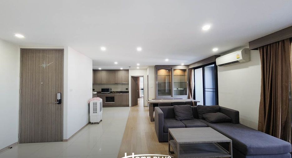 For rent and for sale 3 bedrooms condo in Watthana, Bangkok