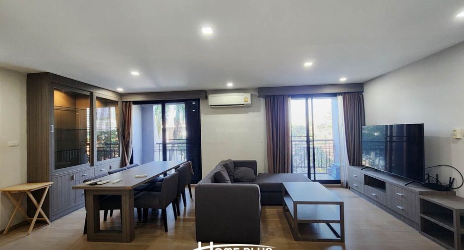 For rent and for sale 3 bedrooms condo in Watthana, Bangkok