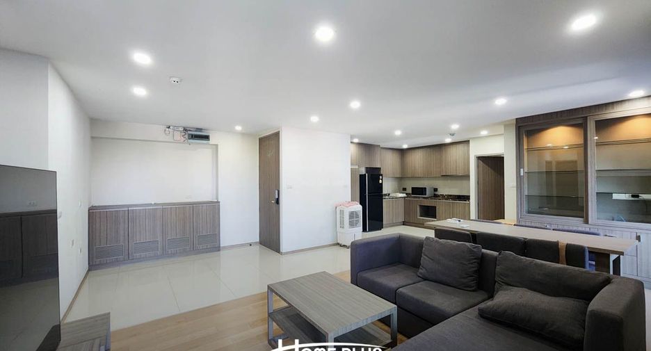For rent and for sale 3 bedrooms condo in Watthana, Bangkok