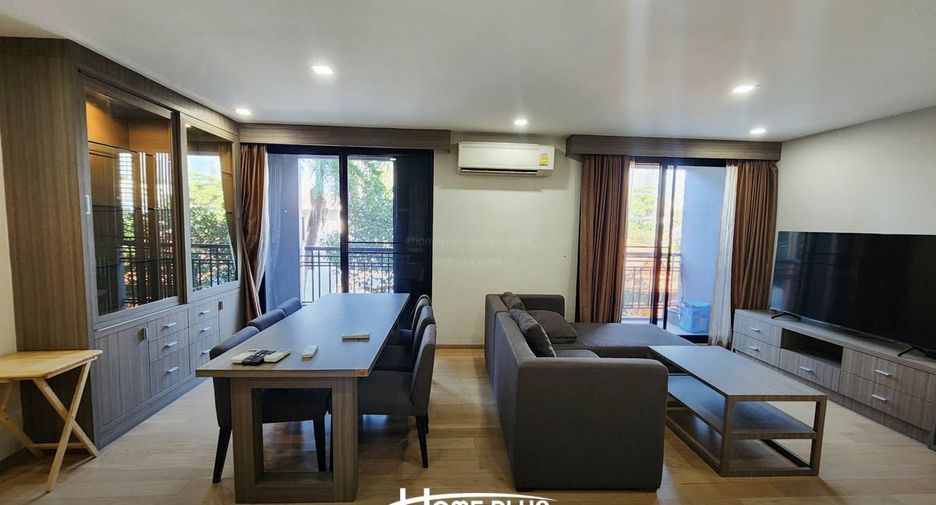 For rent and for sale 3 bedrooms condo in Watthana, Bangkok