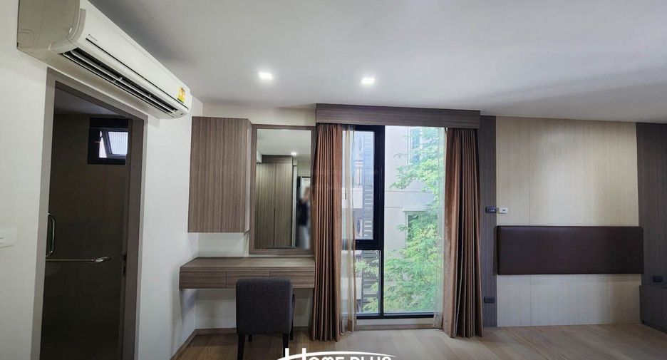 For rent and for sale 3 bedrooms condo in Watthana, Bangkok