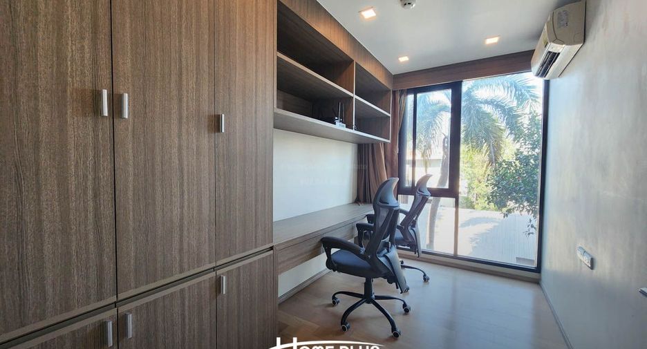 For rent and for sale 3 bedrooms condo in Watthana, Bangkok
