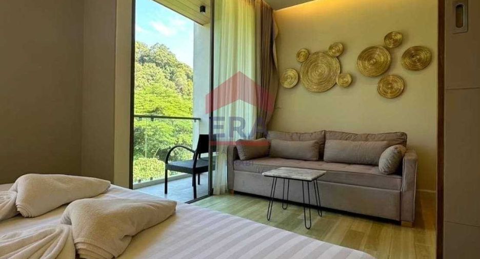 For sale 1 bed condo in Mueang Krabi, Krabi