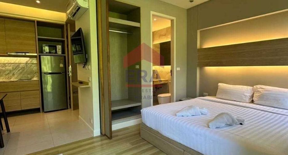 For sale 1 bed condo in Mueang Krabi, Krabi
