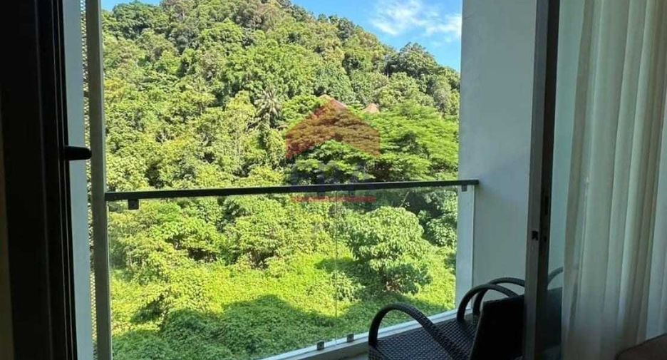 For sale 1 bed condo in Mueang Krabi, Krabi