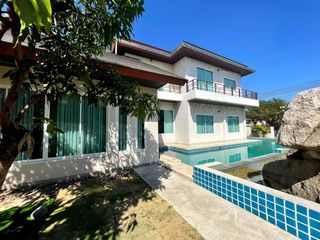 For sale 4 bed house in Bang Lamung, Chonburi