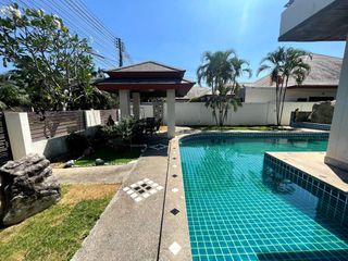 For sale 4 bed house in Bang Lamung, Chonburi