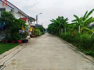 For sale land in Sai Mai, Bangkok