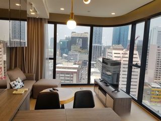 For rent and for sale 2 bedrooms condo in Bang Rak, Bangkok