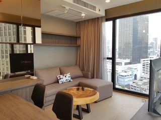 For rent and for sale 2 bedrooms condo in Bang Rak, Bangkok